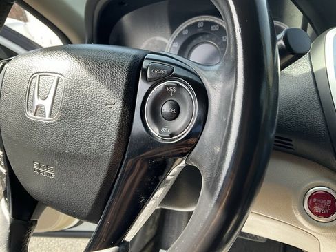 Used 2016 Honda Accord EX-L image 25