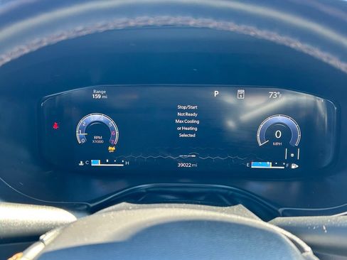 Used 2022 Jeep Compass Limited w/ (RED) Package image 37