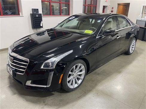 Used 2016 Cadillac CTS Premium image 2