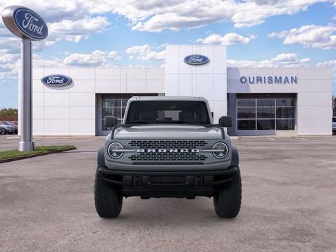 New 2026 Ford Bronco Badlands AWD/4WD image 2