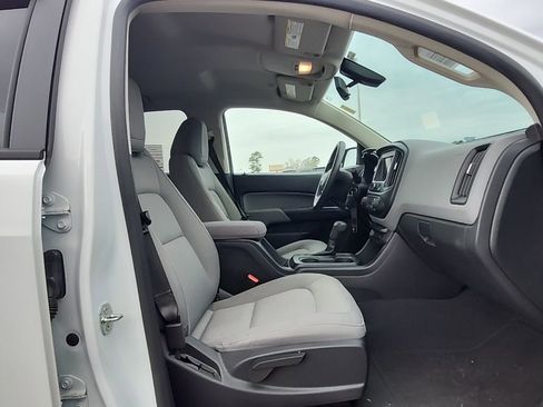 Used 2021 Chevrolet Colorado W/T w/ WT Convenience Package image 19