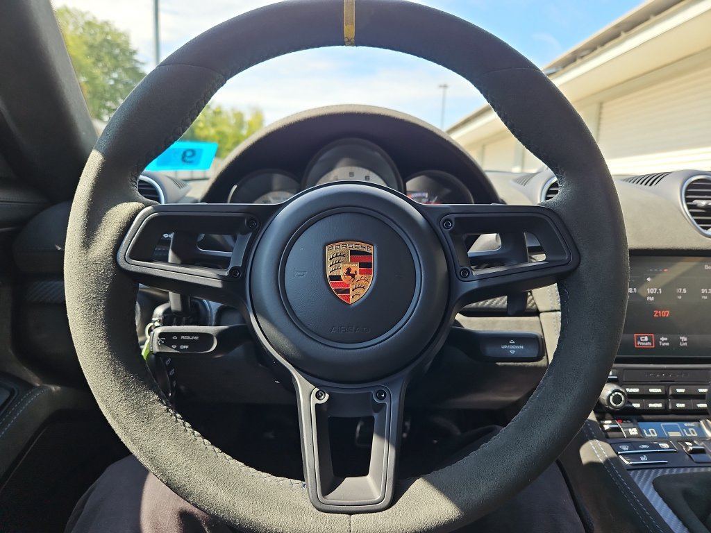 Certified 2023 Porsche 718 Cayman GT4 RS RWD image 28