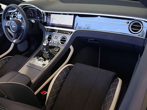 Used 2022 Bentley Continental GT Speed AWD/4WD image 2