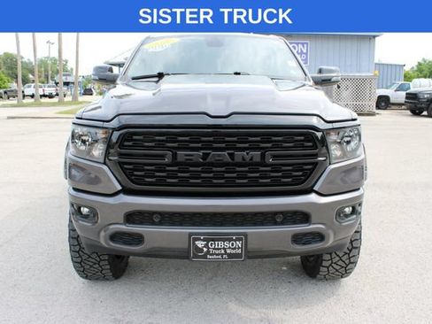 Used 2023 RAM 1500 Big Horn AWD/4WD image 2