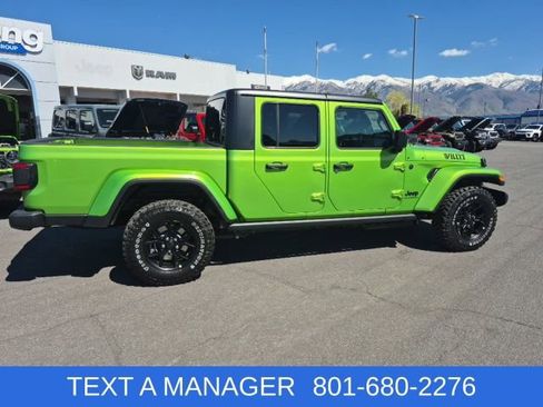 New 2026 Jeep Gladiator Sport AWD/4WD image 5
