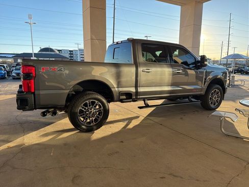 Used 2024 Ford F350 Limited w/ FX4 Off-Road Package image 6
