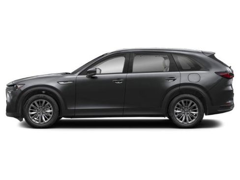 New 2026 MAZDA CX-90 Plug-In Hybrid w/ Preferred AWD/4WD image 3
