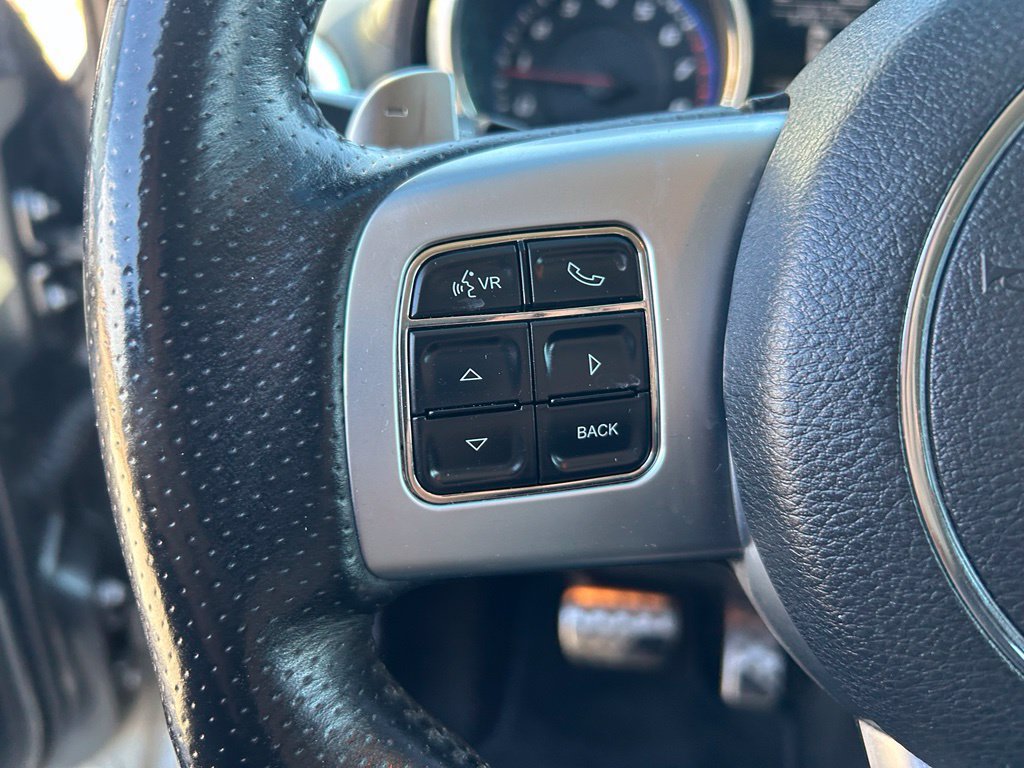 Used 2013 Jeep Grand Cherokee SRT8 w/ Trailer Tow Group IV AWD/4WD image 14