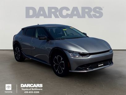 Used 2023 Kia EV6 Wind w/ Wind Technology Package