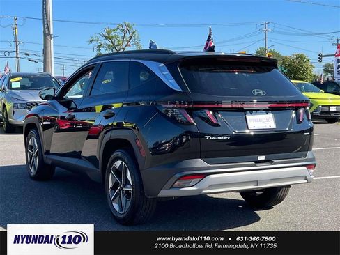 Used 2025 Hyundai Tucson SEL image 9
