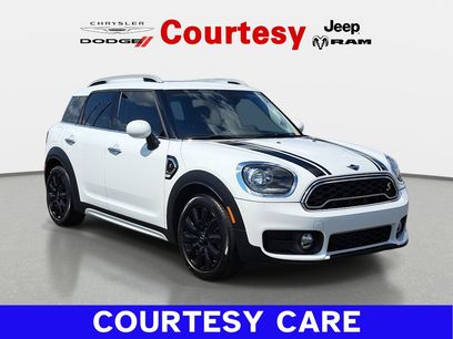 Used 2019 MINI Cooper Countryman S