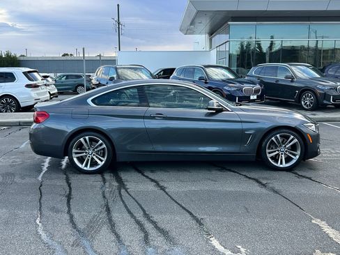 Used 2019 BMW 430i Coupe w/ Convenience Package RWD image 6