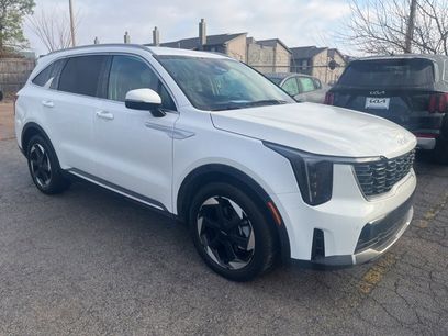 Used 2025 Kia Sorento EX