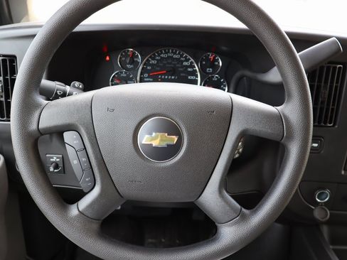 New 2025 Chevrolet Express 2500 w/ Driver Convenience Package image 6