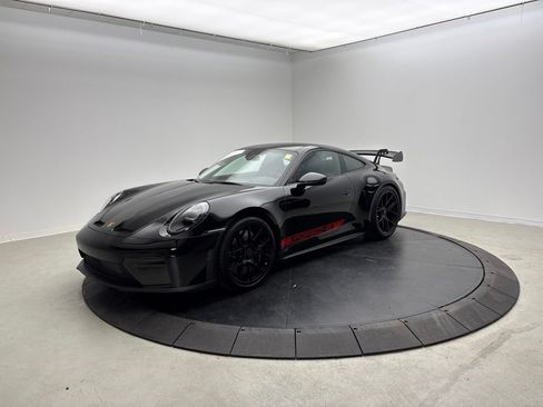 Certified 2025 Porsche 911 GT3 RWD image 1