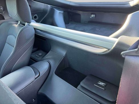 Certified 2025 Nissan Z Sport w/ Floor Mat Package image 12