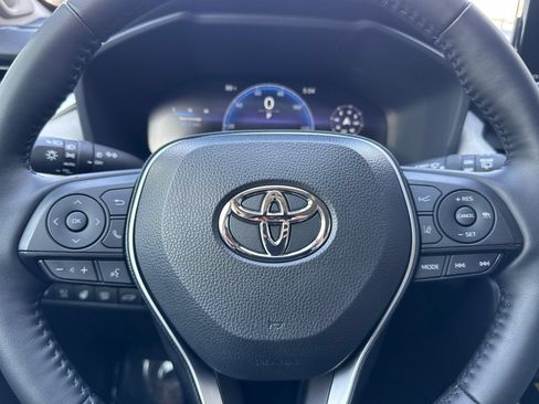 Used 2025 Toyota RAV4 Limited AWD/4WD image 30