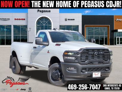 New 2027 RAM 3500 Tradesman