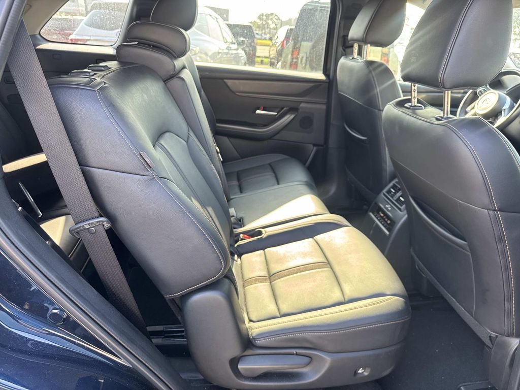 Used 2025 MAZDA CX-90 3.3 Turbo w/ Select Package AWD/4WD image 10