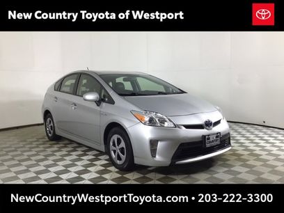 Used 2013 Toyota Prius Four