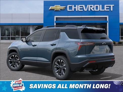 New 2026 Chevrolet Equinox RS w/ Convenience Package III AWD/4WD image 3
