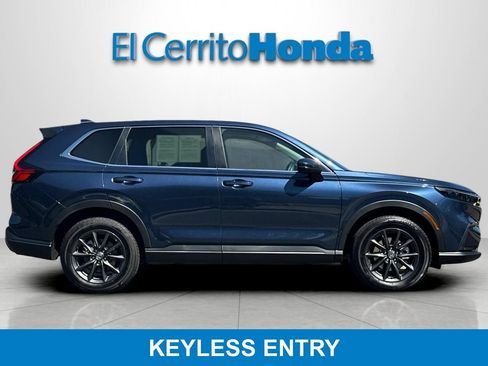Certified 2026 Honda CR-V EX-L image 2
