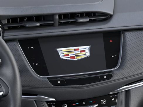 New 2025 Cadillac XT6 Luxury w/ LPO, Floor Liner Package AWD/4WD image 20