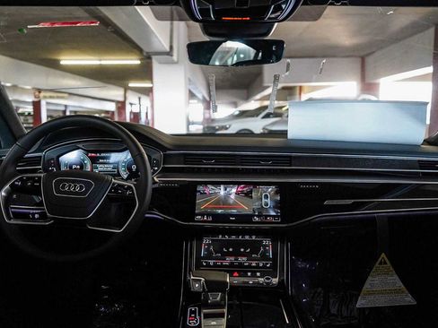 New 2026 Audi A8 L 3.0T AWD/4WD image 20