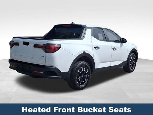 Used 2024 Hyundai Santa Cruz SEL AWD/4WD image 7
