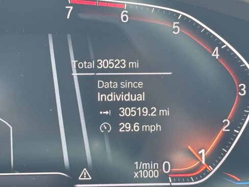 Used 2024 BMW X3 sDrive30i w/ Premium Package image 22