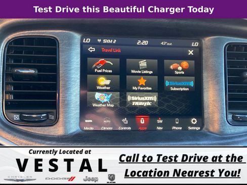 New 2023 Dodge Charger Scat Pack w/ Daytona Edition Group image 31