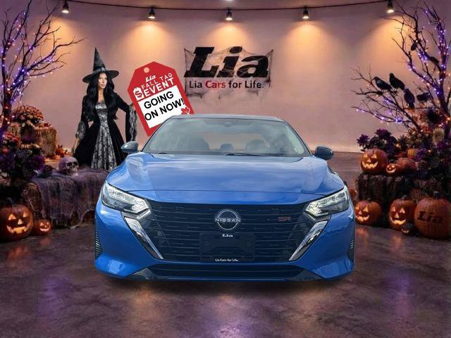 Certified 2024 Nissan Sentra SR FWD image 18