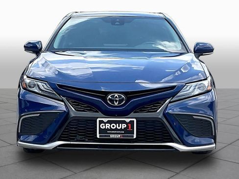 Used 2024 Toyota Camry XSE FWD image 4
