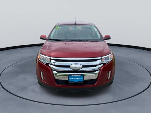 Used 2013 Ford Edge SEL AWD/4WD image 11