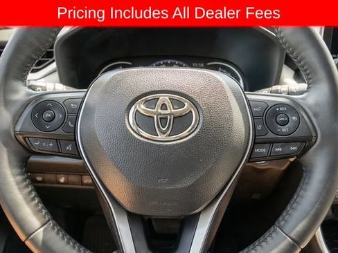 Used 2023 Toyota RAV4 XLE Premium AWD/4WD image 20