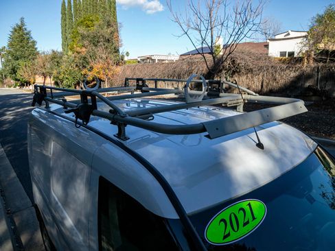 Used 2021 RAM ProMaster City Tradesman image 36