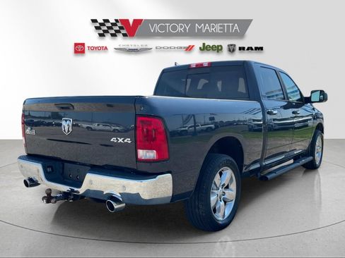 Used 2016 RAM 1500 Big Horn AWD/4WD image 5
