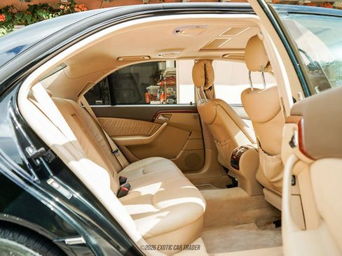 Used 2000 Mercedes-Benz S 430 image 59