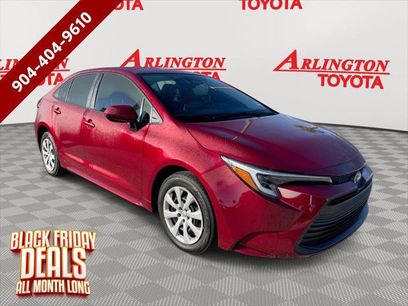 Certified 2024 Toyota Corolla LE
