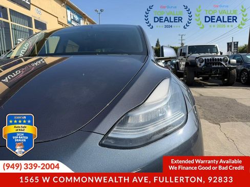 Used 2021 Tesla Model Y Long Range image 15