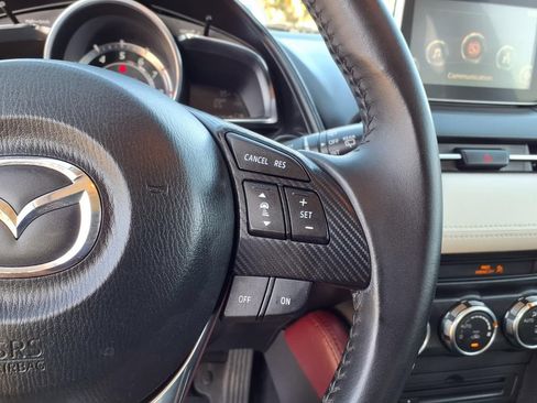 Used 2017 MAZDA CX-3 Grand Touring AWD/4WD image 14