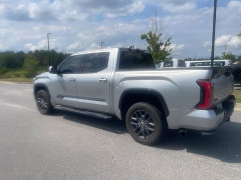 Used 2023 Toyota Tundra Platinum AWD/4WD image 7