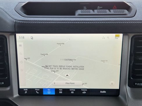 New 2026 Ford Bronco Outer Banks AWD/4WD image 16