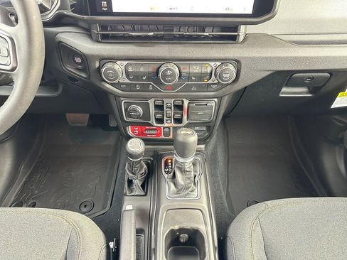New 2026 Jeep Wrangler Unlimited Sport AWD/4WD image 13