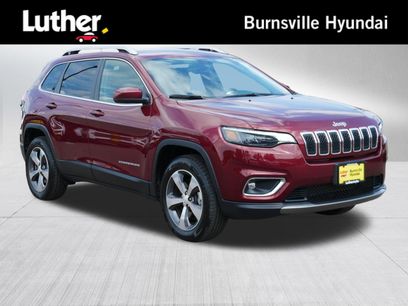 Used 2020 Jeep Cherokee Limited w/ Trailer Tow Group