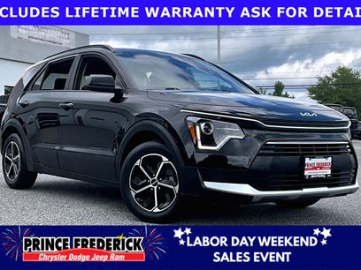 Used 2023 Kia Niro LX