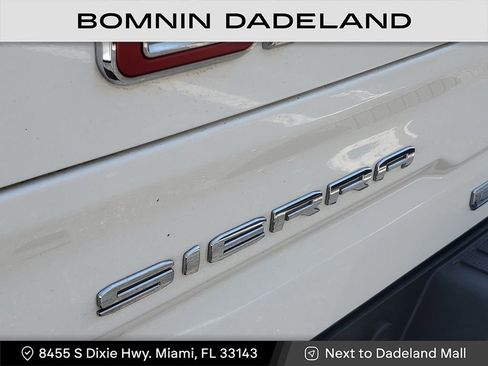 Used 2022 GMC Sierra 1500 Elevation image 7