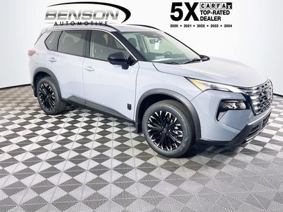 New 2026 Nissan Rogue SV