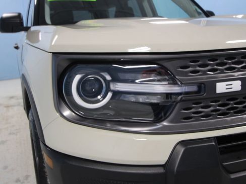 Used 2025 Ford Bronco Sport Big Bend w/ Convenience Package AWD/4WD image 33