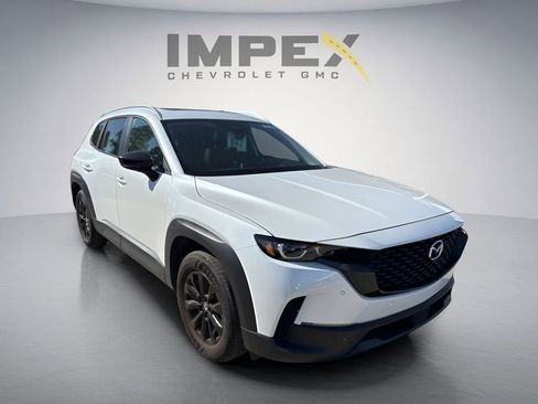 Used 2026 MAZDA CX-50 AWD 2.5 S w/ Preferred Pkg image 5